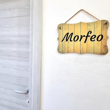 Morfeo B&B Sassari Zewnętrze zdjęcie