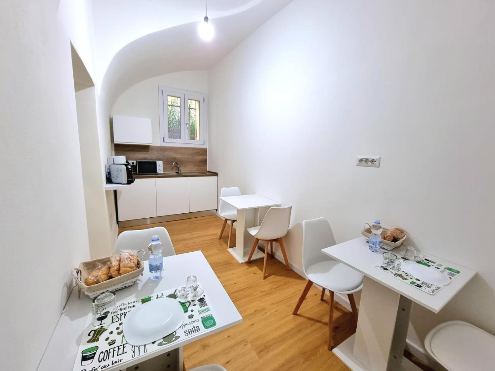 Morfeo B&B Sassari Zewnętrze zdjęcie
